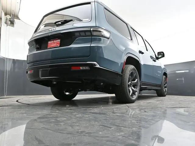 2026 Jeep Grand Wagoneer Limited Altitude 4x4