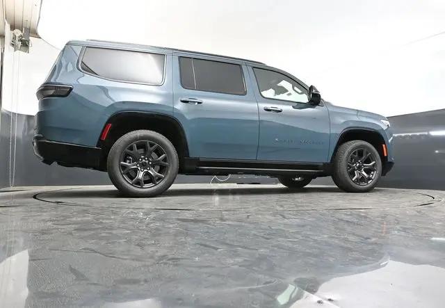 2026 Jeep Grand Wagoneer Limited Altitude 4x4