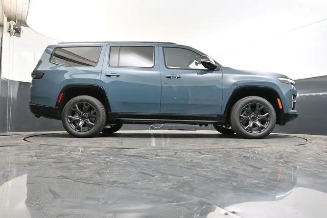 2026 Jeep Grand Wagoneer Limited Altitude 4x4