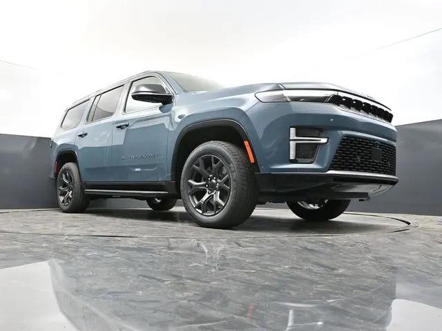 2026 Jeep Grand Wagoneer Limited Altitude 4x4