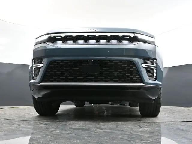 2026 Jeep Grand Wagoneer Limited Altitude 4x4