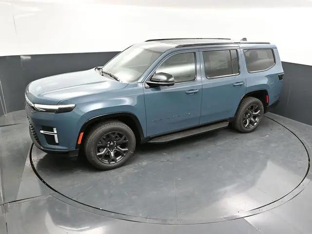 2026 Jeep Grand Wagoneer Limited Altitude 4x4