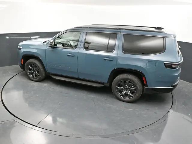 2026 Jeep Grand Wagoneer Limited Altitude 4x4