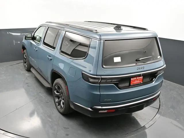 2026 Jeep Grand Wagoneer Limited Altitude 4x4