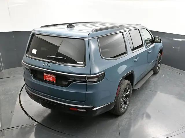 2026 Jeep Grand Wagoneer Limited Altitude 4x4