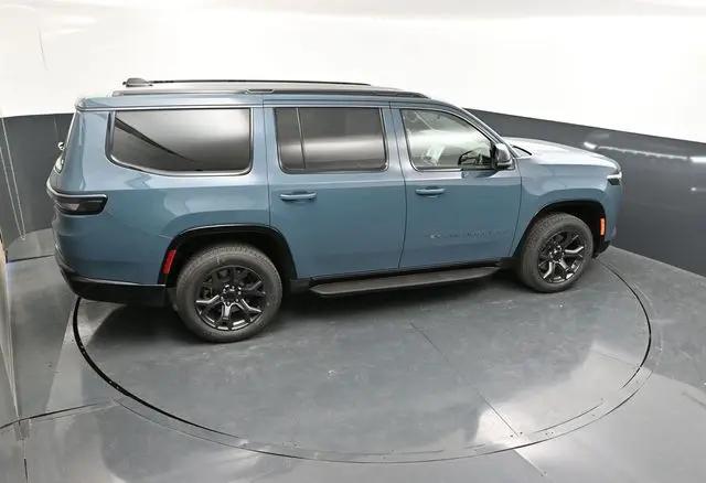 2026 Jeep Grand Wagoneer Limited Altitude 4x4