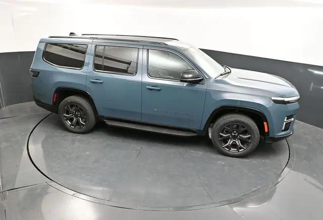 2026 Jeep Grand Wagoneer Limited Altitude 4x4