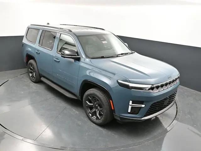 2026 Jeep Grand Wagoneer Limited Altitude 4x4