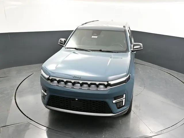 2026 Jeep Grand Wagoneer Limited Altitude 4x4