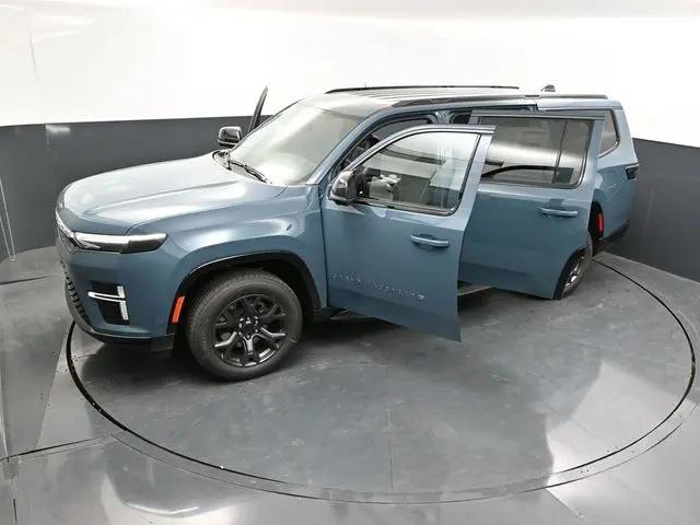 2026 Jeep Grand Wagoneer Limited Altitude 4x4