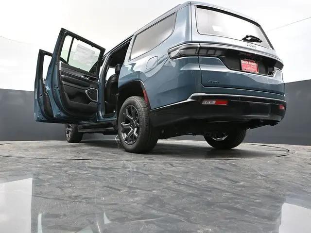 2026 Jeep Grand Wagoneer Limited Altitude 4x4