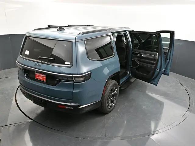 2026 Jeep Grand Wagoneer Limited Altitude 4x4