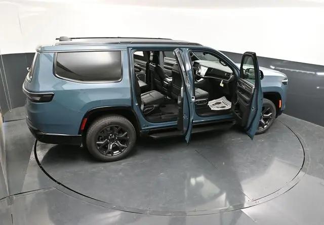 2026 Jeep Grand Wagoneer Limited Altitude 4x4