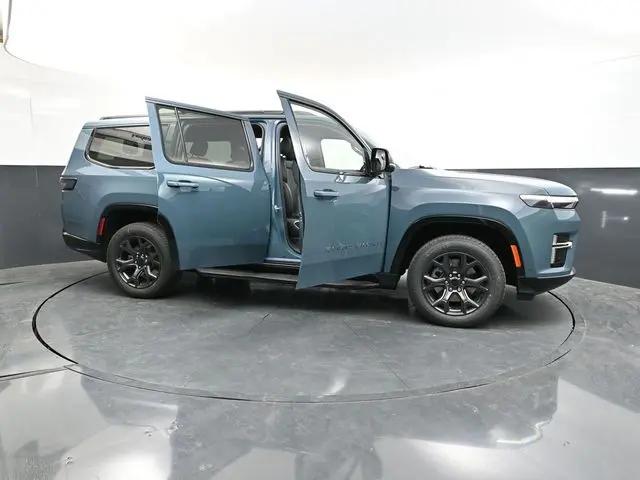 2026 Jeep Grand Wagoneer Limited Altitude 4x4