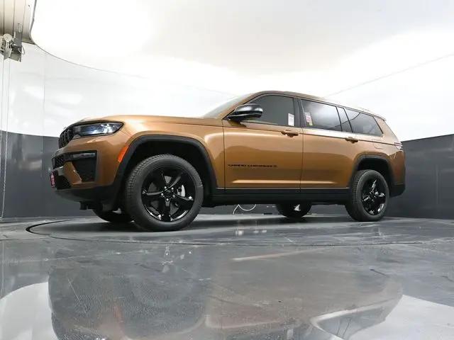 2026 Jeep Grand Cherokee L Limited