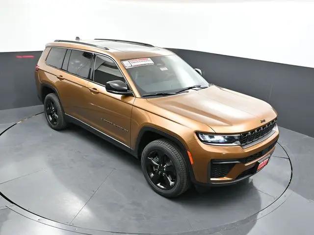2026 Jeep Grand Cherokee L Limited