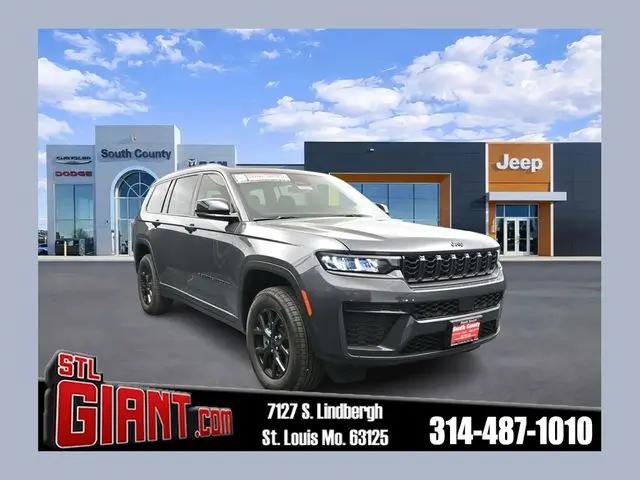 2026 Jeep Grand Cherokee L Altitude 4x4 for sale in St. Louis, MO