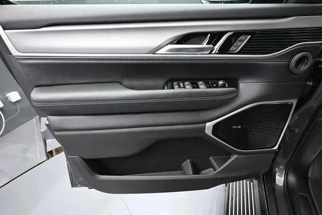 2026 Jeep Grand Wagoneer Limited Reserve 4x4