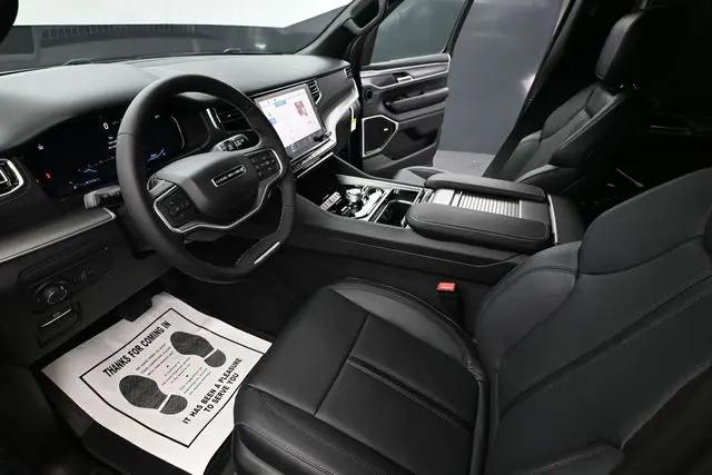 2026 Jeep Grand Wagoneer Limited Reserve 4x4