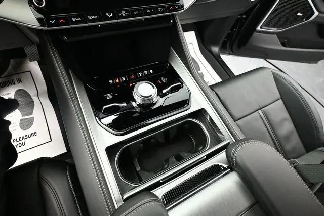 2026 Jeep Grand Wagoneer Limited Reserve 4x4