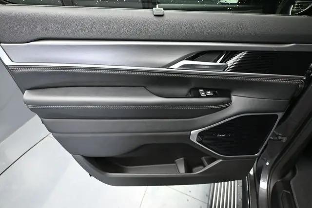 2026 Jeep Grand Wagoneer Limited Reserve 4x4