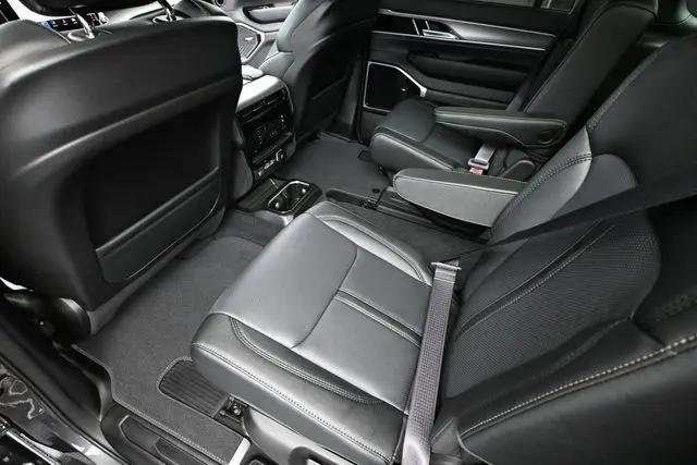 2026 Jeep Grand Wagoneer Limited Reserve 4x4