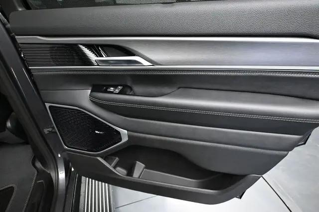 2026 Jeep Grand Wagoneer Limited Reserve 4x4