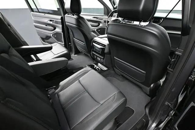 2026 Jeep Grand Wagoneer Limited Reserve 4x4