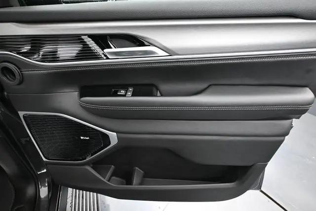2026 Jeep Grand Wagoneer Limited Reserve 4x4