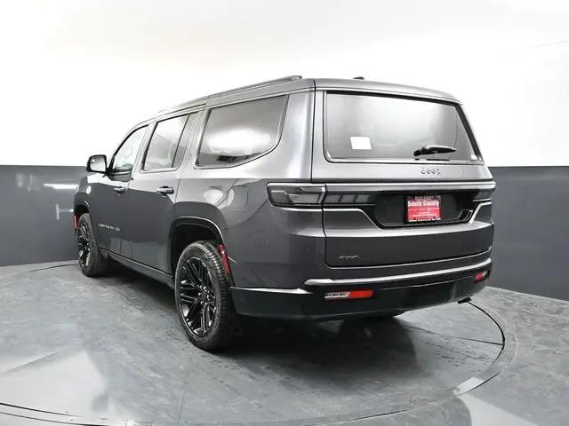 2026 Jeep Grand Wagoneer Limited Reserve 4x4