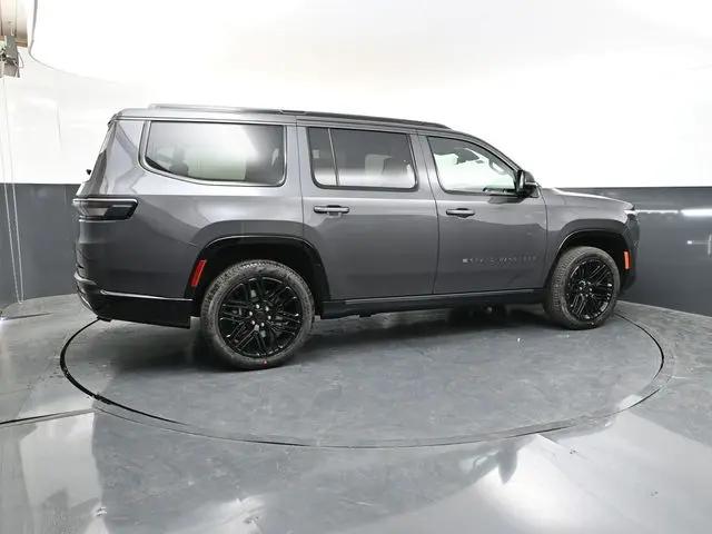 2026 Jeep Grand Wagoneer Limited Reserve 4x4