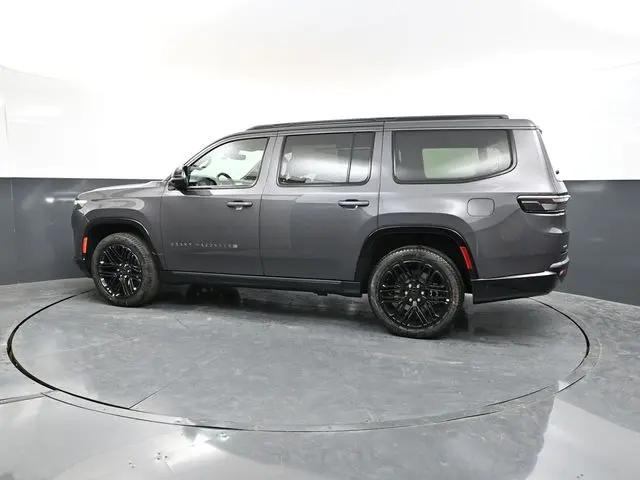 2026 Jeep Grand Wagoneer Limited Reserve 4x4