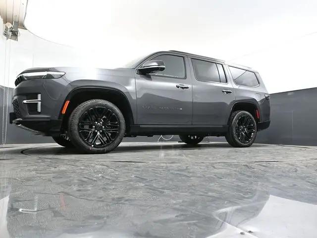 2026 Jeep Grand Wagoneer Limited Reserve 4x4