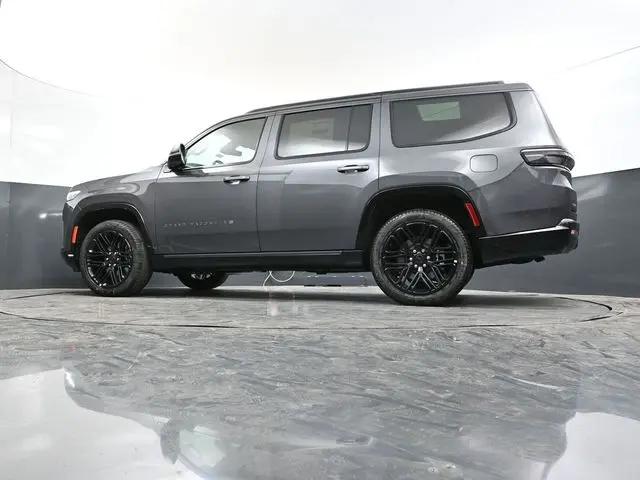 2026 Jeep Grand Wagoneer Limited Reserve 4x4