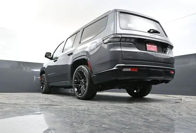 2026 Jeep Grand Wagoneer Limited Reserve 4x4
