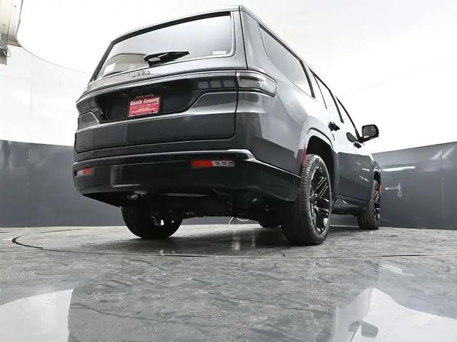 2026 Jeep Grand Wagoneer Limited Reserve 4x4