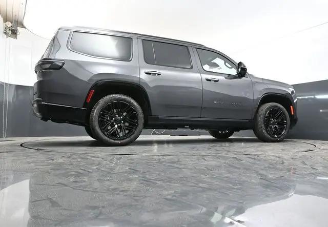 2026 Jeep Grand Wagoneer Limited Reserve 4x4