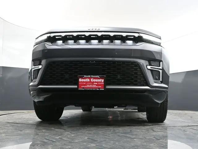 2026 Jeep Grand Wagoneer Limited Reserve 4x4