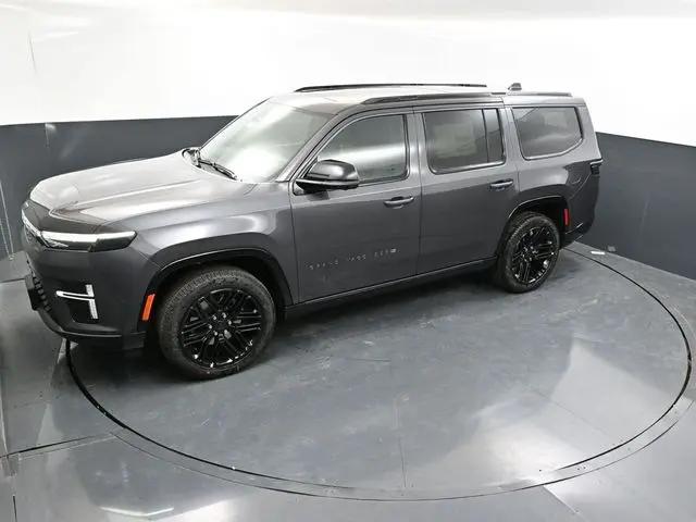 2026 Jeep Grand Wagoneer Limited Reserve 4x4