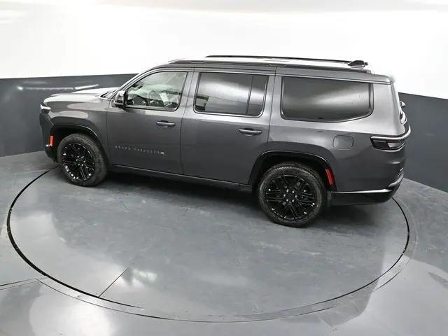 2026 Jeep Grand Wagoneer Limited Reserve 4x4