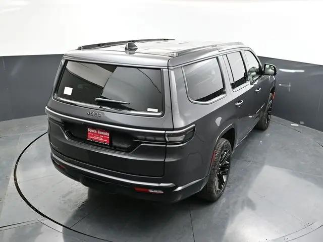 2026 Jeep Grand Wagoneer Limited Reserve 4x4