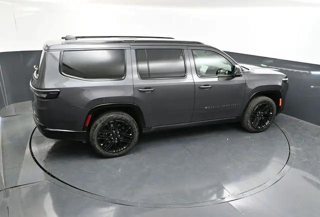 2026 Jeep Grand Wagoneer Limited Reserve 4x4