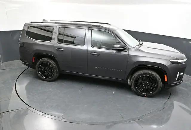 2026 Jeep Grand Wagoneer Limited Reserve 4x4