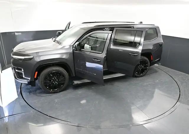 2026 Jeep Grand Wagoneer Limited Reserve 4x4