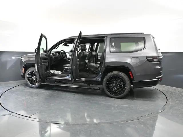 2026 Jeep Grand Wagoneer Limited Reserve 4x4
