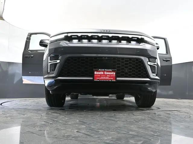 2026 Jeep Grand Wagoneer Limited Reserve 4x4