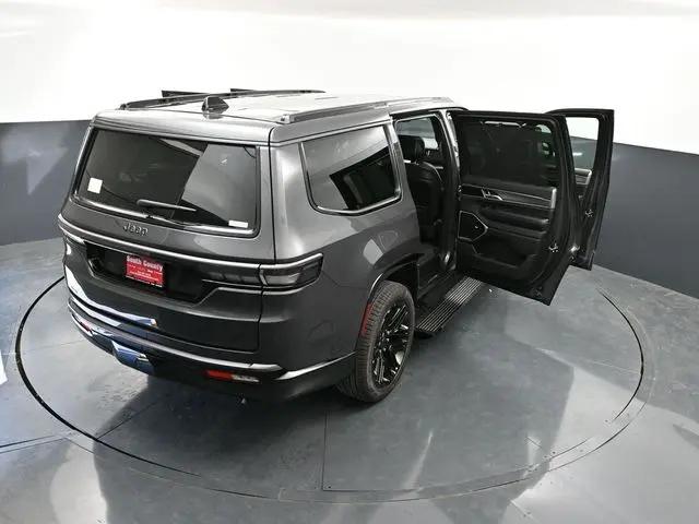 2026 Jeep Grand Wagoneer Limited Reserve 4x4
