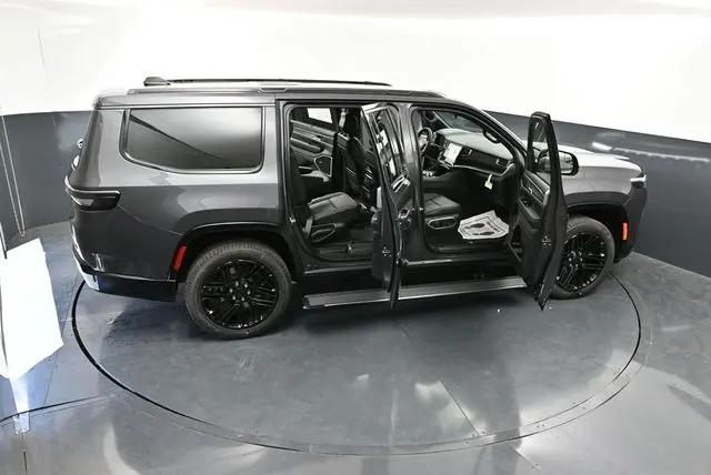 2026 Jeep Grand Wagoneer Limited Reserve 4x4