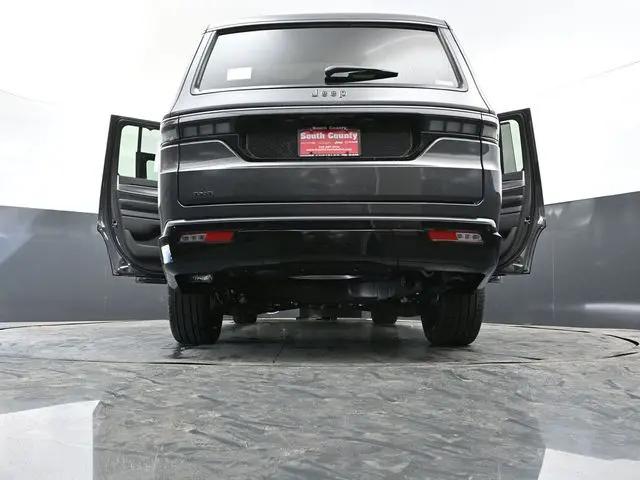 2026 Jeep Grand Wagoneer Limited Reserve 4x4