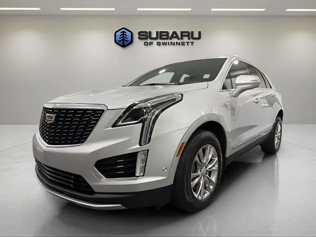 2020 Cadillac XT5 FWD Premium Luxury for sale in Duluth, GA